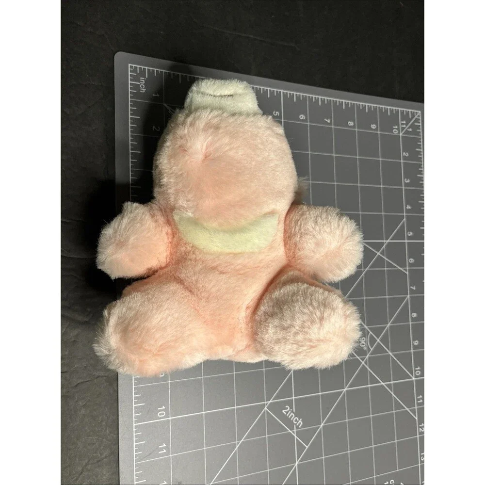 Gund Pink Snuffles Bear Plush 1980 Vintage Stuffed Animal